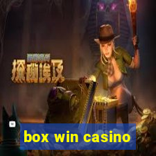 box win casino